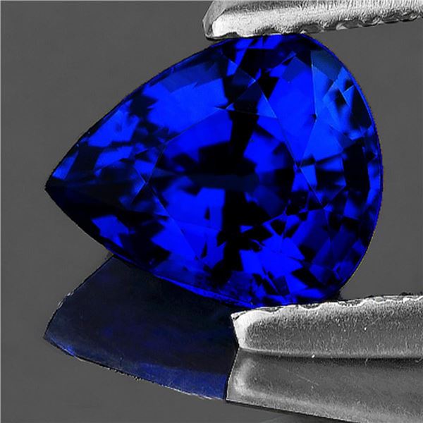 Natural Premium Royal Blue Sapphire [VVS]