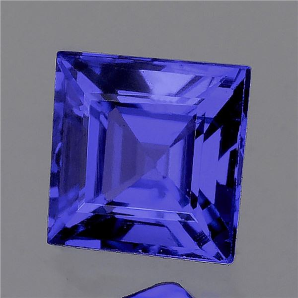 Natural  Purple Blue Sapphire [Flawless-VVS]