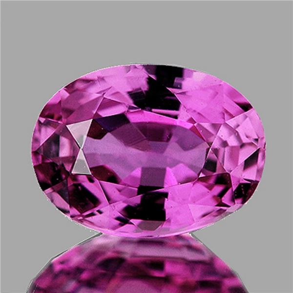 Natural Purple Pink Sapphire {Flawless-VVS}