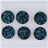 Image 1 : Natural Burma Deep Teal Blue Spinel {Flawless-VVS1}