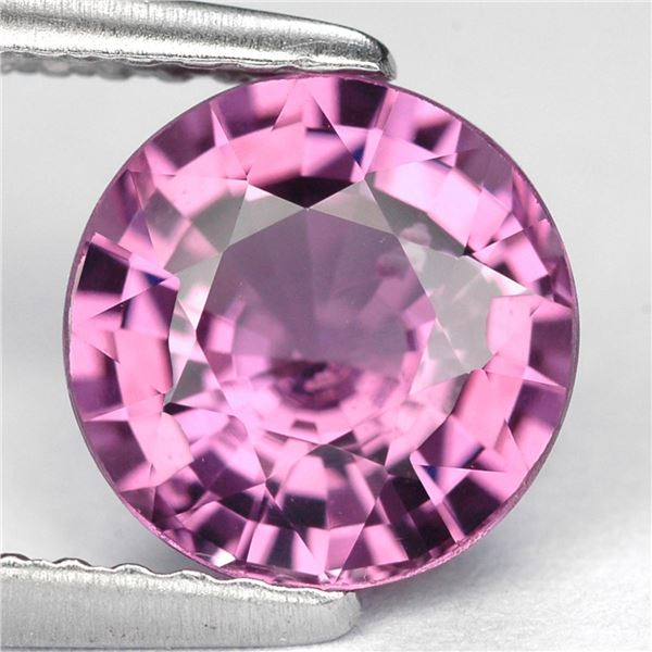 Natural Violet Pink Burma Spinel {Flawless-VVS}