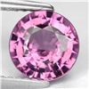 Image 1 : Natural Violet Pink Burma Spinel {Flawless-VVS}