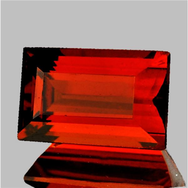 Natural Rare Intense Orange Tourmaline {Flawless-VVS}