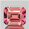 Image 1 : natural Bi-Color Padparadscha Pink Tourmaline{ FL-VVS }
