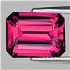 Image 1 : Natural Raspberry Pink Rhodolite Garnet {Flawless-VVS1}