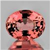 Image 1 : Natural Padparadscha Tourmaline {Flawless-VVS