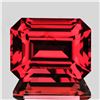 Image 1 : Natural Red Rhodolite Garnet {Flawless-VVS1}