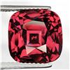 Image 1 : Natural Raspberry Pink Rhodolite Garnet {Flawless-VVS1}