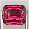 Image 1 : Natural Raspberry Pink Rhodolite Garnet {Flawless-VVS}