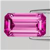 Image 1 : Natural Intense Pink Tourmaline { Flawless-VVS }