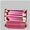 Image 1 : Natural Bi Color Pink Tourmaline {Flawless-VVS1}