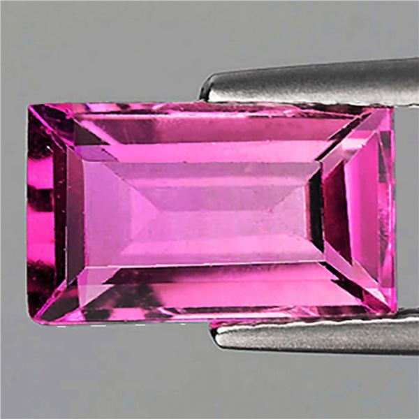 Natural AAA Pink Tourmaline {Flawless-VVS1}