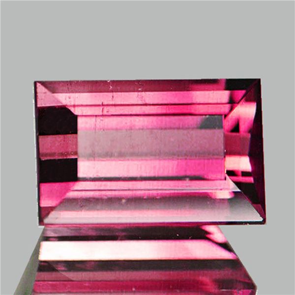 Natural Pink Tourmaline  {Flawless-VVS1}
