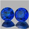 Image 1 : Natural Royal Blue Kyanite Pair