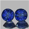 Image 1 : Natural Royal Blue Kyanite Pair