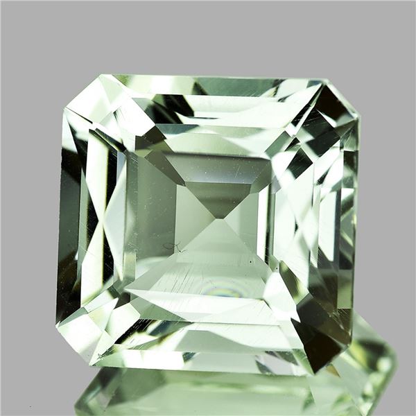 Natural Green Orthoclase Feldspar {Flawless-VVS1}