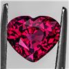 Image 1 : Natural Raspberry Pink Rhodolite Garnet [Flawless-VVS]