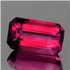 Image 1 : Natural Raspberry Pink Rhodolite Garnet [Flawless-VVS]