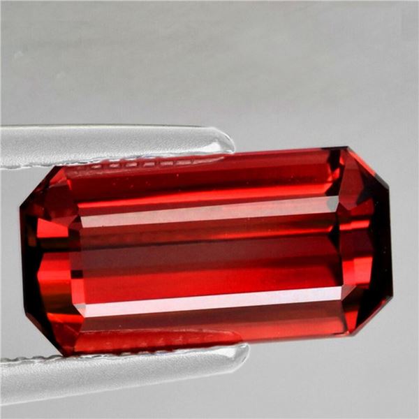 Natural Raspberry Pink Rhodolite Garnet [Flawless-VVS]
