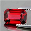 Image 1 : Natural  Red Rhodolite Garnet [Flawless-VVS]