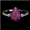 Image 1 : Natural Burma Ruby Ring