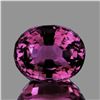 Image 1 : Natural Oval Purple Spinel 1.77 Cts