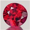 Image 1 : Natural Intense Mahenge Red Spinel {Flawless-VVS}