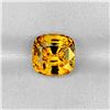 Image 1 : Natural Intense Yellow Sapphire [Flawless-VVS]
