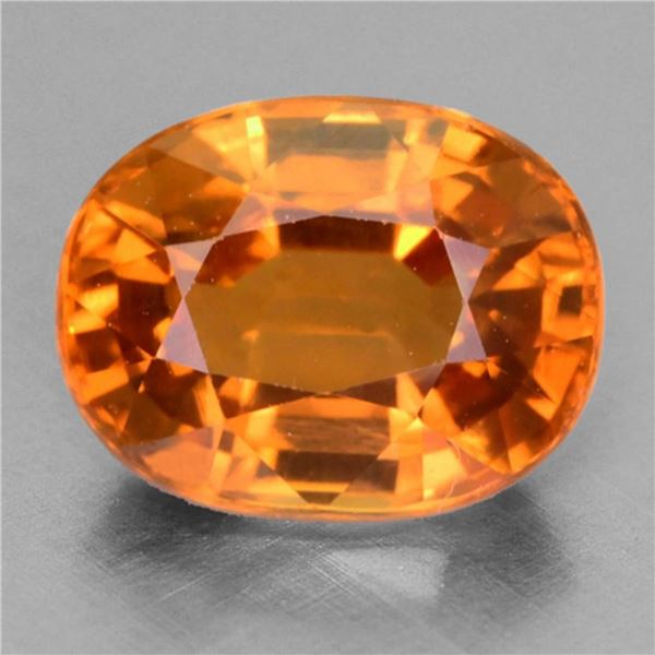 Natural Golden Yellow Sapphire [Flawless-VVS]
