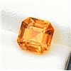Image 1 : Natural Intense Yellow Sapphire [Flawless-VVS]