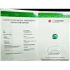 Image 2 : Natural Cushion Colombian Emerald - Certfied