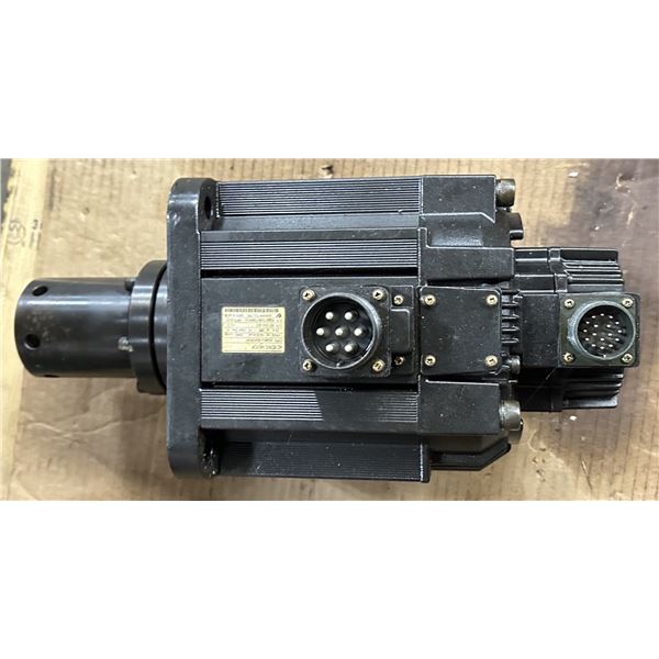 Yaskawa #SGMG-30ASRAF AC Servo Motor