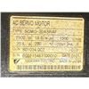 Image 6 : Yaskawa #SGMG-30ASRAF AC Servo Motor