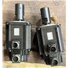 Image 1 : (2) Yaskawa #SGMG-13ASRCS AC Servo Motor w/#UTMAH-B15ASB Encoders