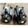 Image 2 : (2) Yaskawa #SGMG-13ASRCS AC Servo Motor w/#UTMAH-B15ASB Encoders