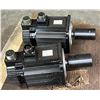 Image 3 : (2) Yaskawa #SGMG-13ASRCS AC Servo Motor w/#UTMAH-B15ASB Encoders