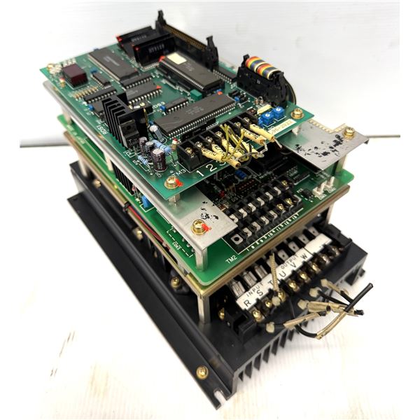 Yaskawa #CIMR-37JP-1001 JUSPOINT Controller