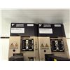Image 4 : (2) Yaskawa #SGDV-2R8A11A Servopacks