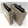 Image 1 : (2) Yaskawa #SGDV-2R8A11A Servopacks