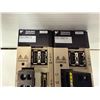 Image 4 : (2) Yaskawa #SGDV-2R8A11A Servopacks