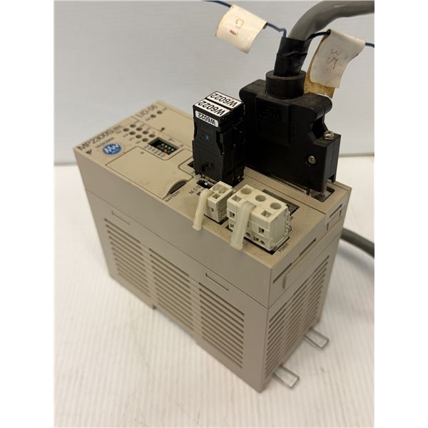 Yaskawa #PMC-U-MP23S04L1 Ver. 1.0.7.4 / #MP2300Siec