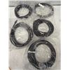Image 1 : Lot of (5) Yaskawa #JZSP-CVH03-03(A)-E Cables