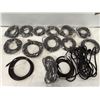Image 1 : Lot of Yaskawa Servopack Cables