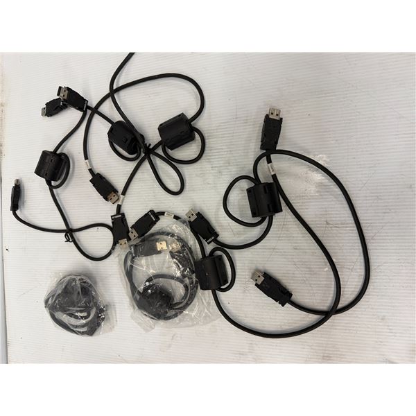 Lot of Yaskawa JEPMC-W6003-A5-E 0.5m Cables