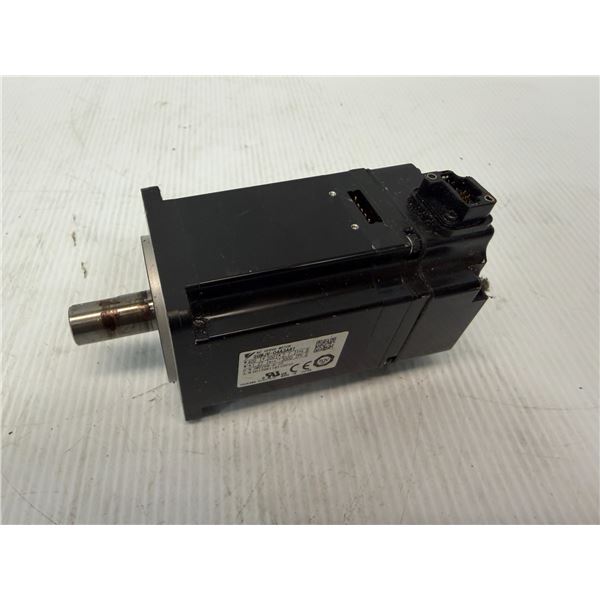Yaskawa #SGMJV-04A3A61 AC Servo Motor