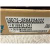 Image 2 : Yaskawa #SGD7S-2R8A20A002 Servo Drive