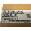 Image 2 : (2) Yaskawa #SGD7S-2R8A20A002 Servo Drives