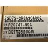 Image 3 : (2) Yaskawa #SGD7S-2R8A20A002 Servo Drives
