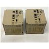 Image 2 : (2) Yaskawa #MP2300 / #JEPMC-MP2300