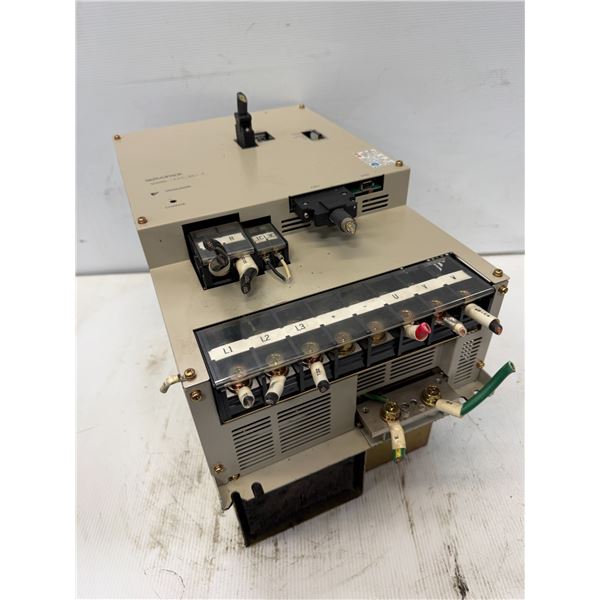 Yaskawa #SGDM-1EAC-SD1-P Servopack